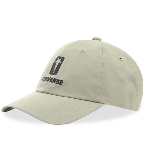 NWT RICK OWENS DRKSHDW, CONVERSE Edition Performance Dad CAP - Picture 1 of 7